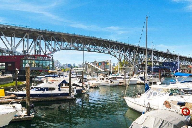 608 1330 Hornby Street Vancouver, BC - 25