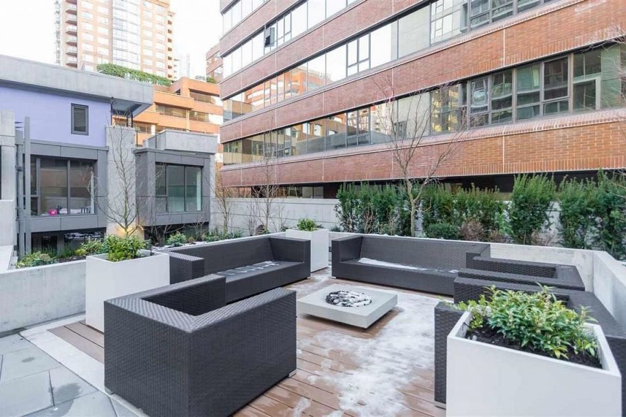 809 1133 Hornby Street Vancouver, BC - 5