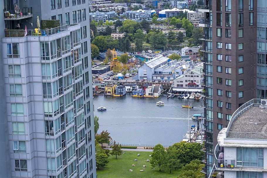 3508 1372 Seymour Street Vancouver, BC - 4