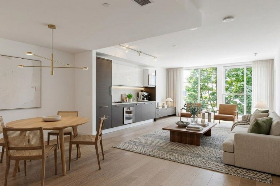 206 1477 W Pender Street Vancouver, BC - 7