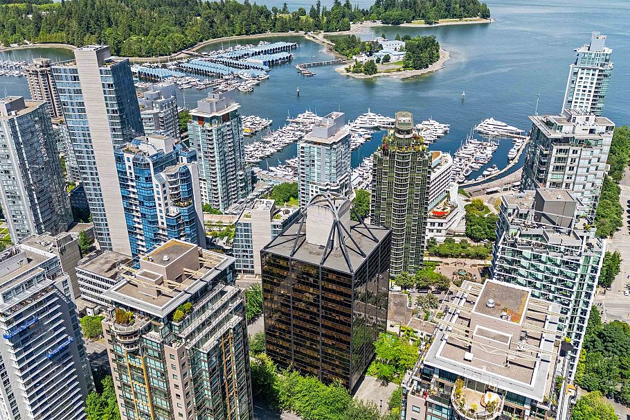 609 1333 West Georgia Street Vancouver, BC - 16