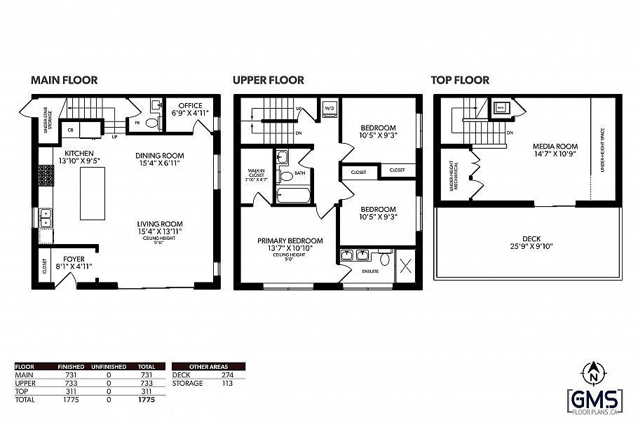 1 2177 E 11th Avenue Vancouver, BC - 9