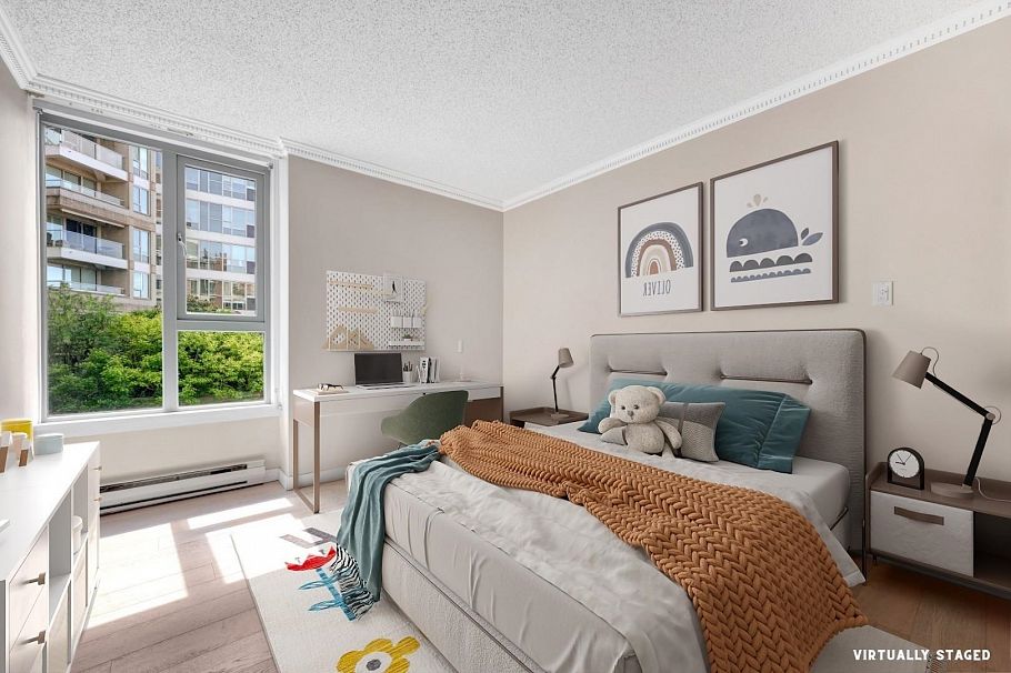203 1675 Hornby Street Vancouver, BC - 20
