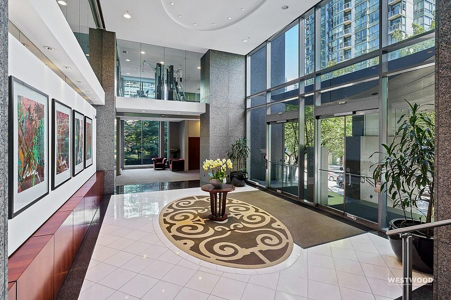 2606 1200 W Georgia Street Vancouver, BC - 30