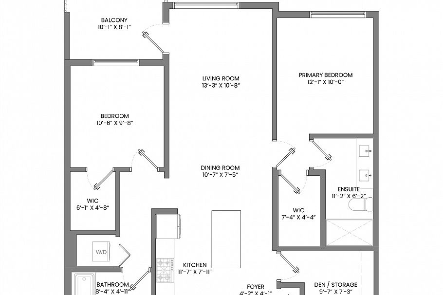 209 715 W 15th Street North Vancouver, BC - 25