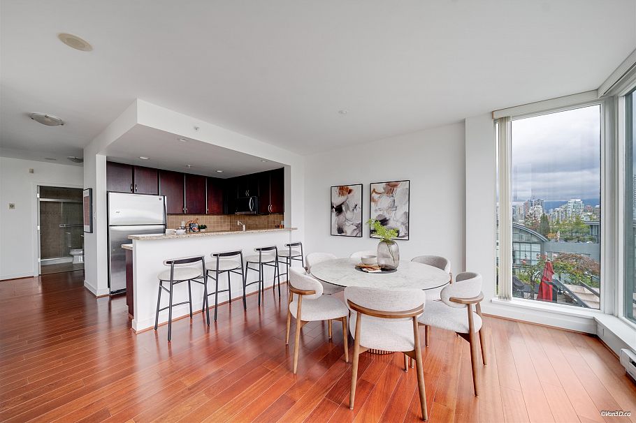 804 1428 W 6th Avenue Vancouver, BC - 8