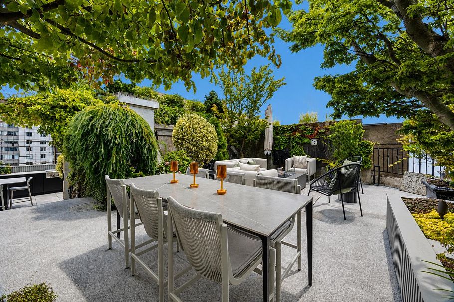 PH1 1236 Bidwell Street Vancouver, BC - 30