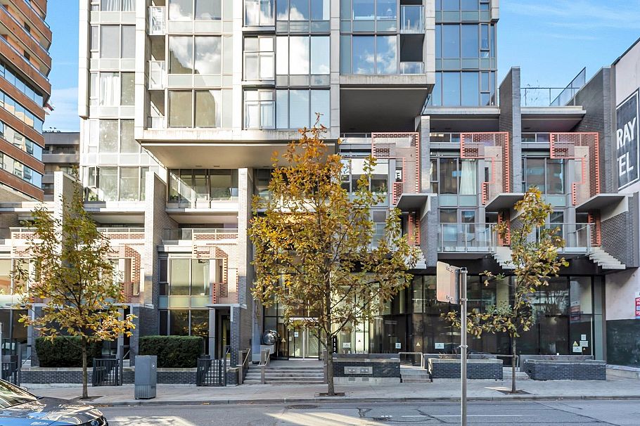 809 1133 Hornby Street Vancouver, BC - 11