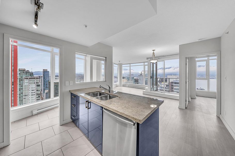 3201 1188 W Pender Street Vancouver, BC - 25