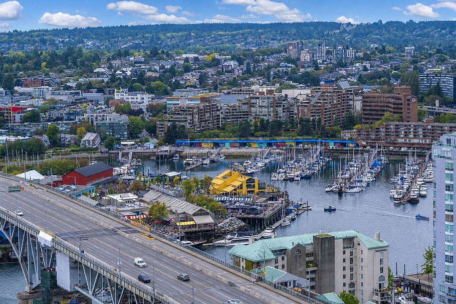 3508 1372 Seymour Street Vancouver, BC - 29