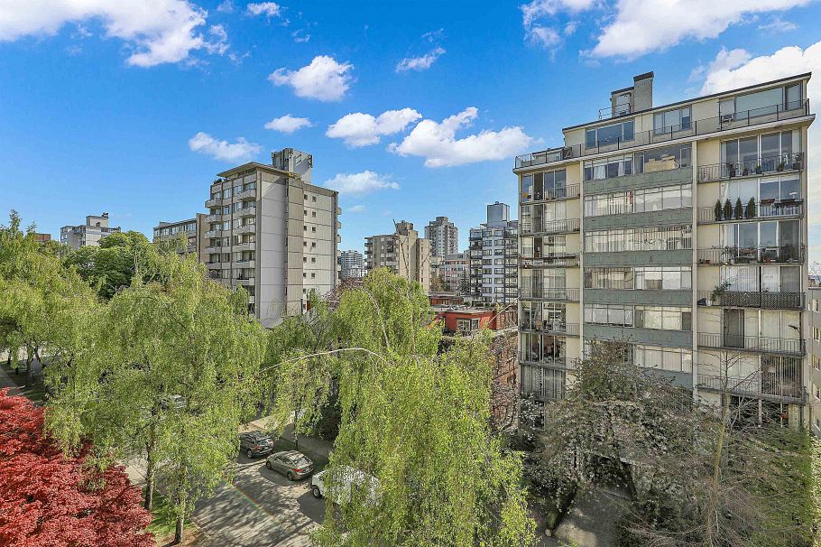 603 1967 Barclay Street Vancouver, BC - 24