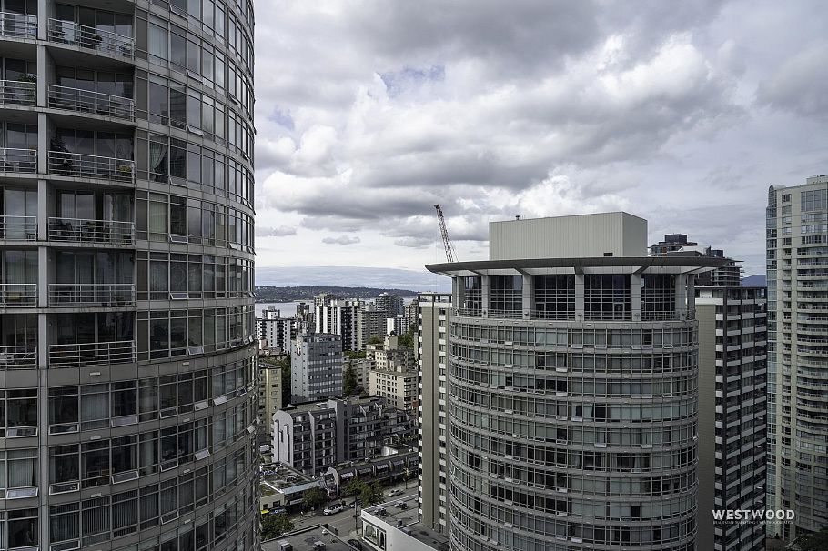 2606 1200 W Georgia Street Vancouver, BC - 21