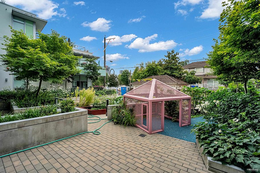604 5077 Cambie Street Vancouver, BC - 37