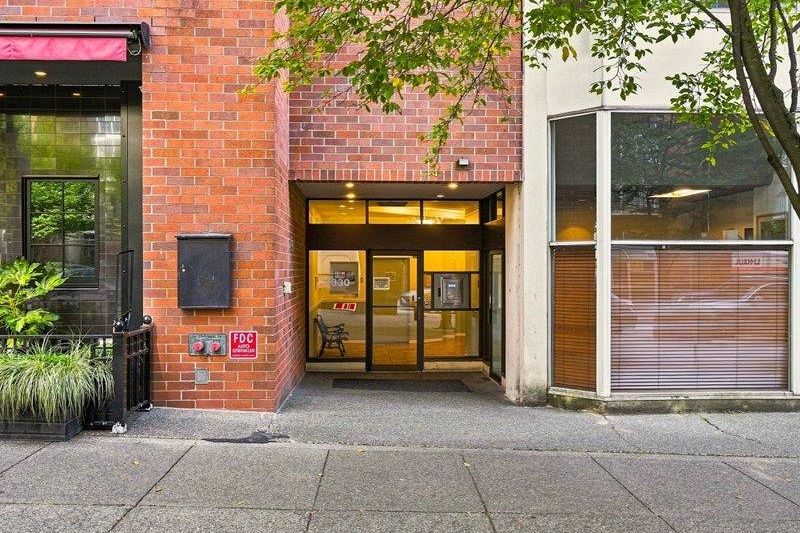 608 1330 Hornby Street Vancouver, BC - 22