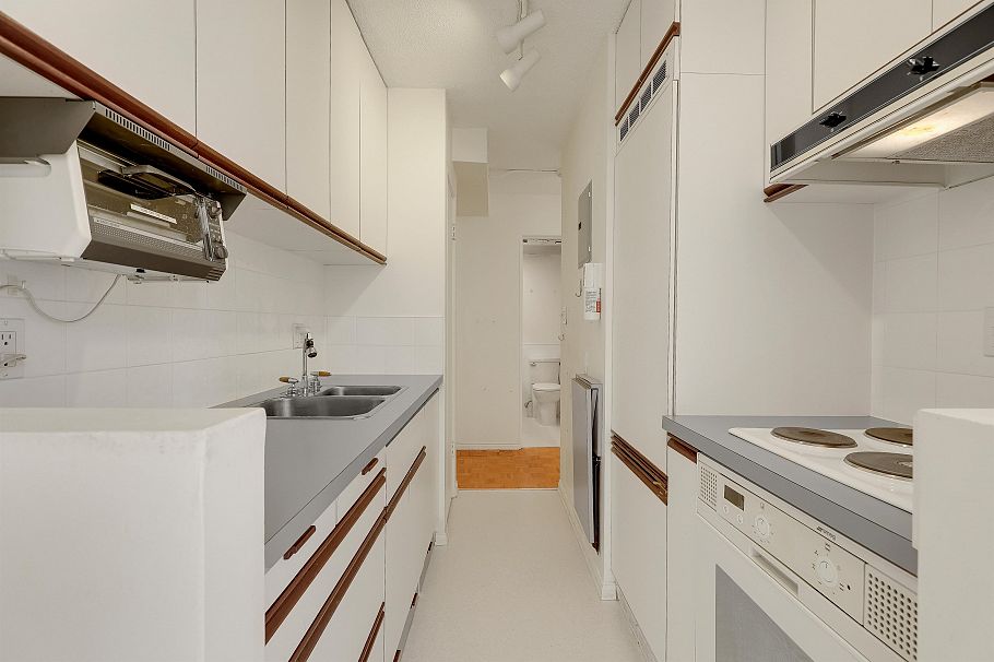 603 1967 Barclay Street Vancouver, BC - 6