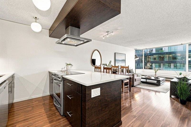 608 1330 Hornby Street Vancouver, BC - 3