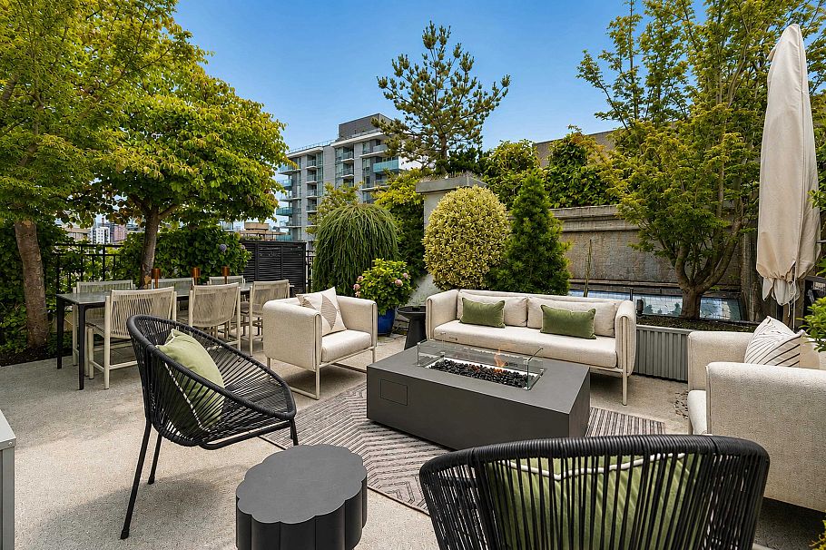 PH1 1236 Bidwell Street Vancouver, BC - 28