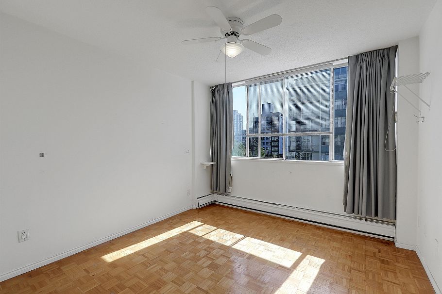 603 1967 Barclay Street Vancouver, BC - 3