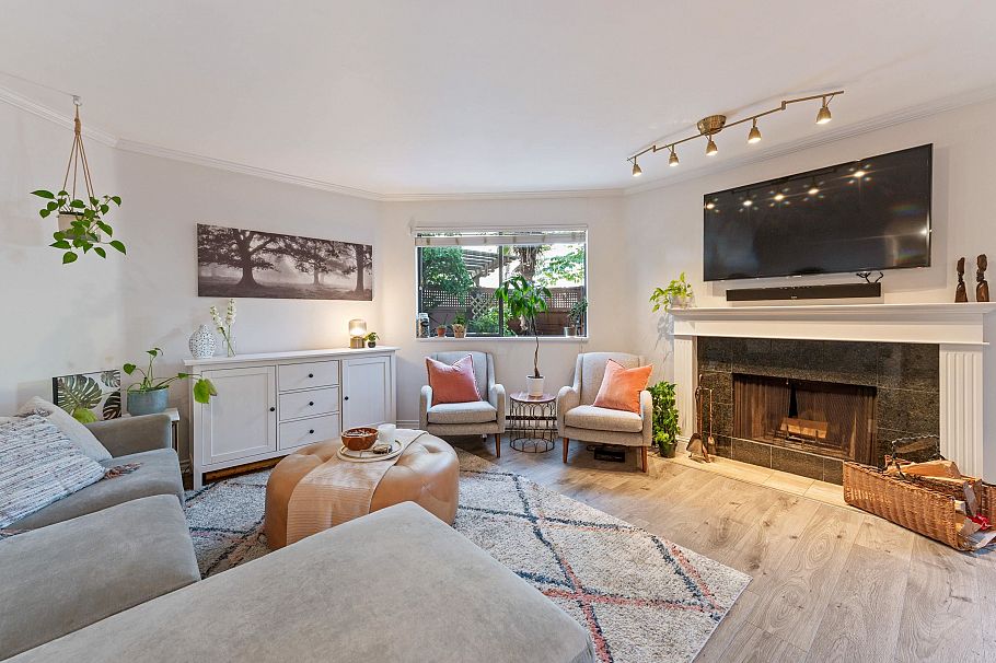 102 1055 W 13th Avenue Vancouver, BC - 8