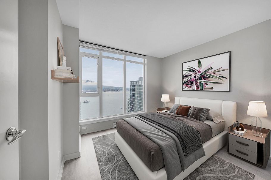3201 1188 W Pender Street Vancouver, BC - 13