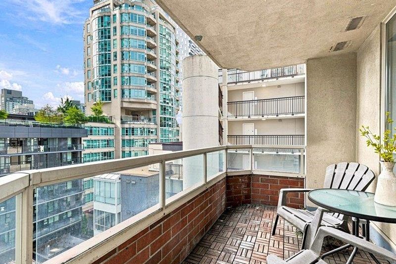 608 1330 Hornby Street Vancouver, BC - 21