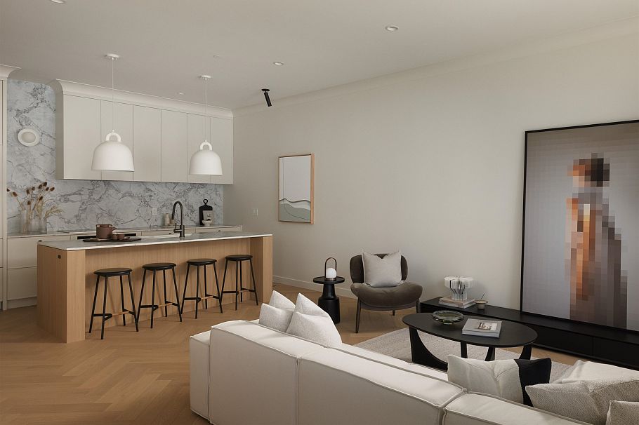2 3449 W 22nd Avenue Vancouver, BC - 15