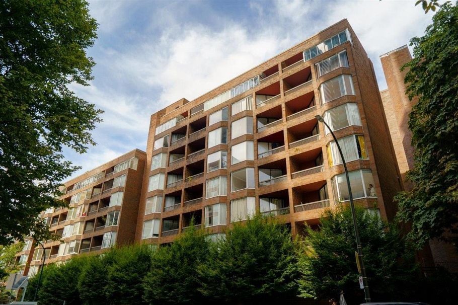 720 1333 Hornby Street Vancouver, BC - 1