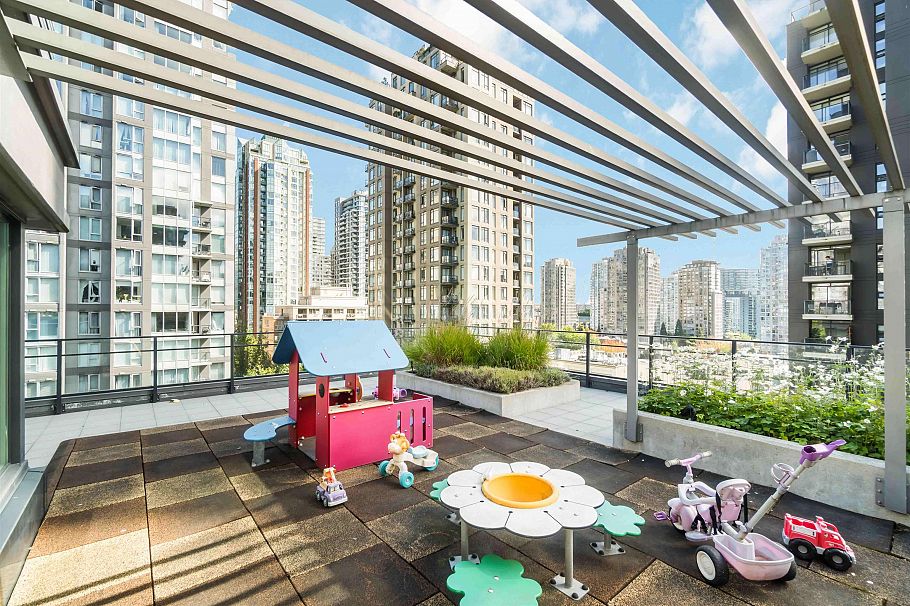 813 1088 Richards Street Vancouver, BC - 29