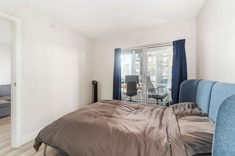 813 1088 Richards Street Vancouver, BC - 15