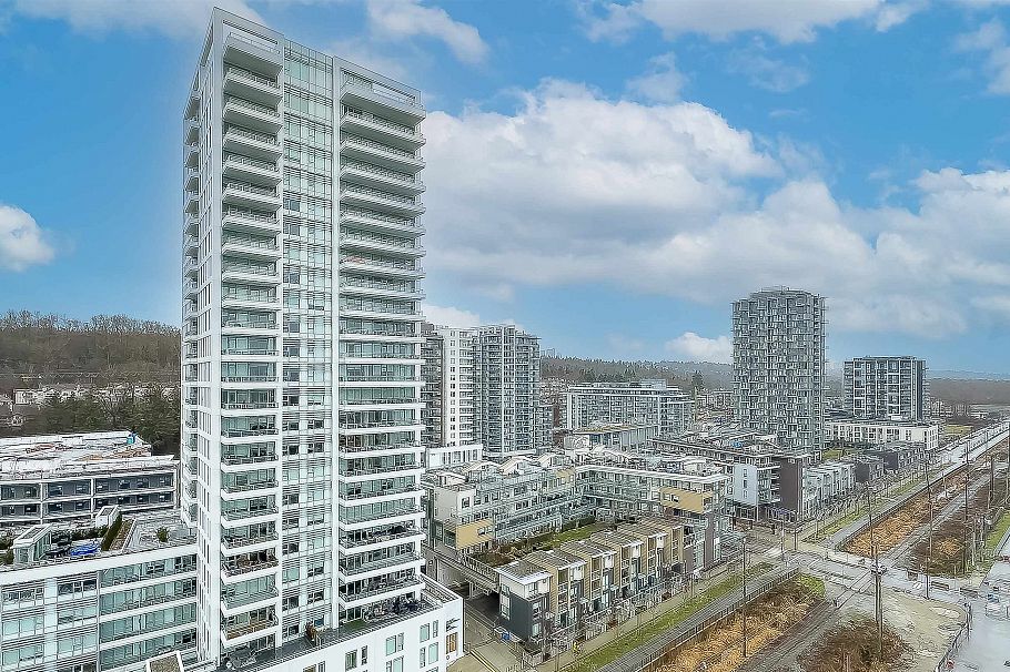 1406 3430 E Kent Avenue South Vancouver, BC - 25