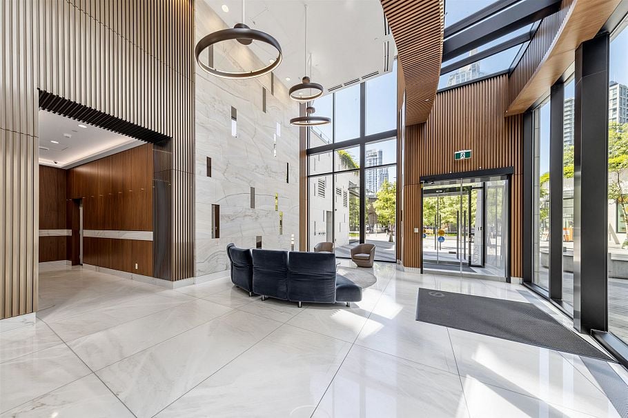 1785 87 Nelson Street Vancouver, BC - 4