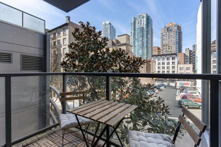 310 1155 Seymour Street Vancouver, BC - 22