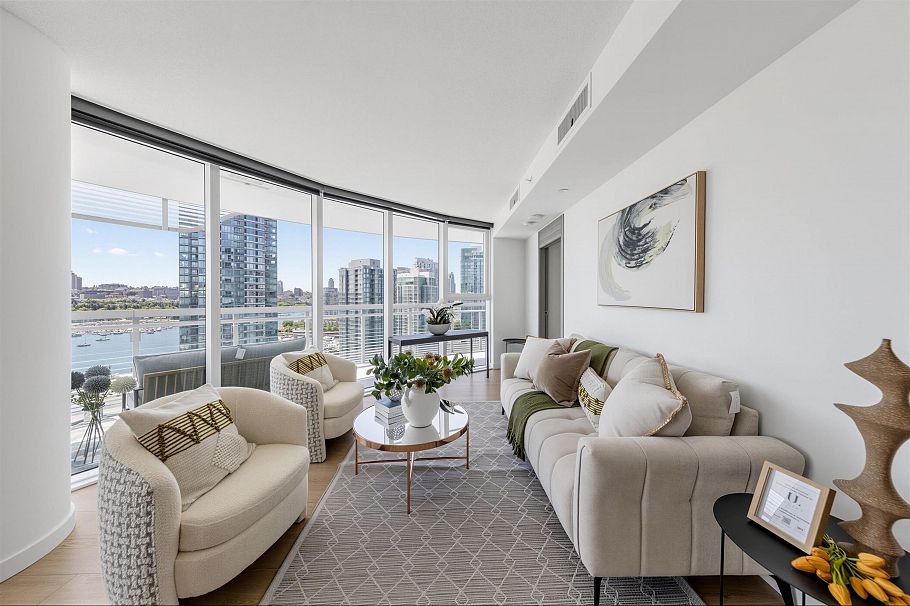 1785 87 Nelson Street Vancouver, BC - 10