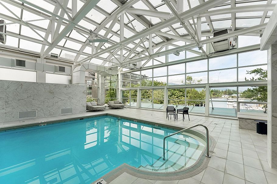 1703 560 Cardero Street Vancouver, BC - 20