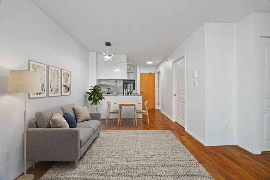 907 1189 Howe Street Vancouver, BC - 11
