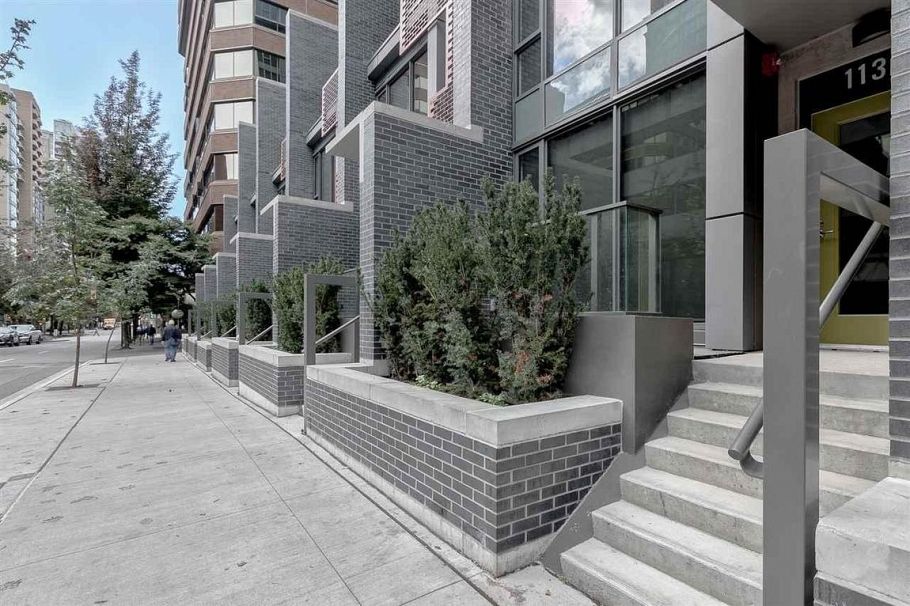 809 1133 Hornby Street Vancouver, BC - 8