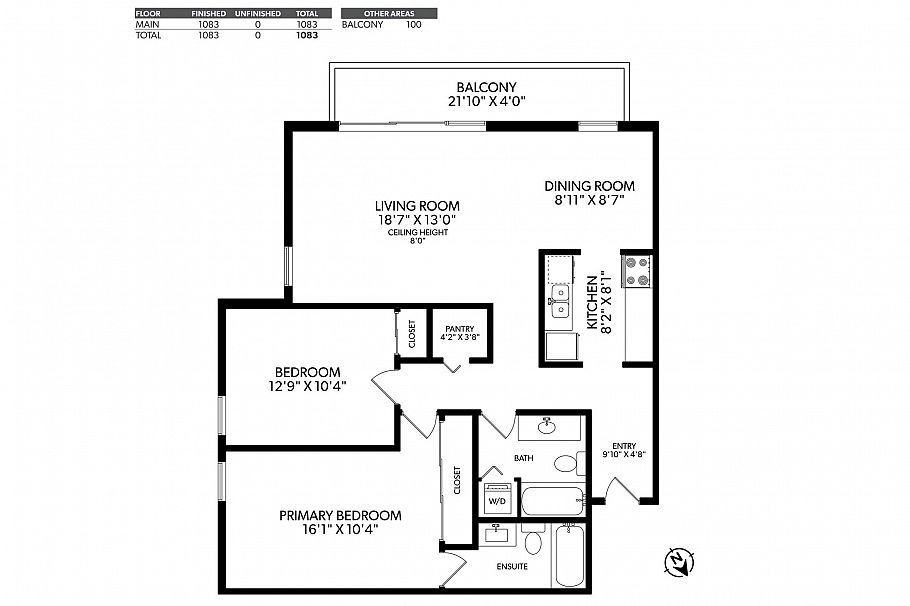 310 1355 Harwood Street Vancouver, BC - 23