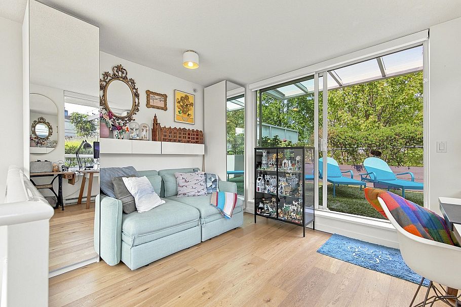 306 125 Milross Avenue Vancouver, BC - 13