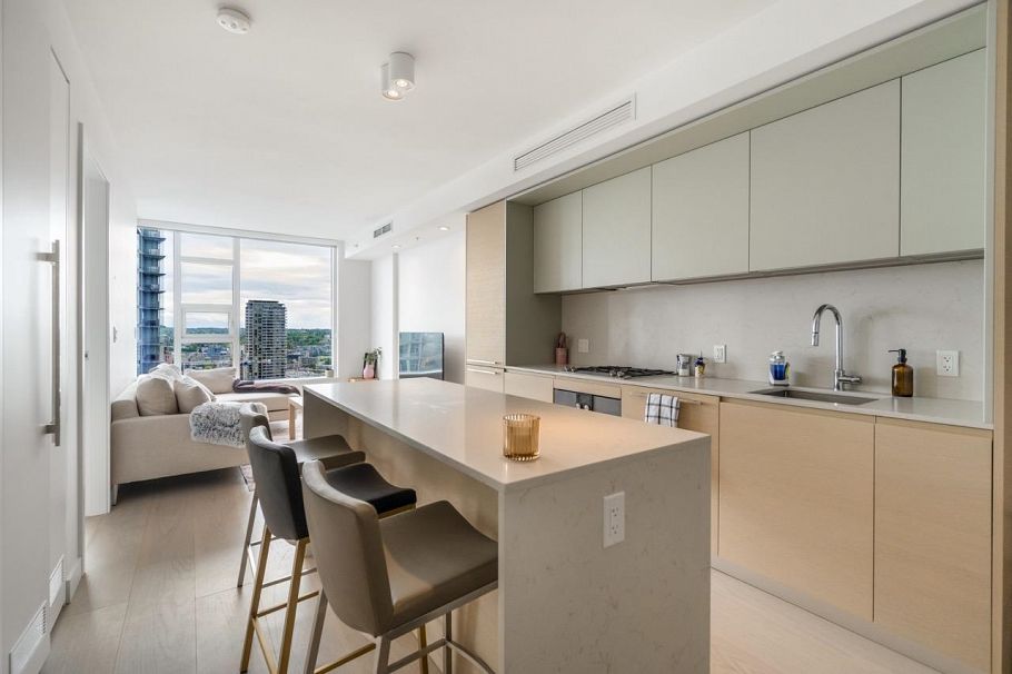 3308 1289 Hornby Street Vancouver, BC - 8