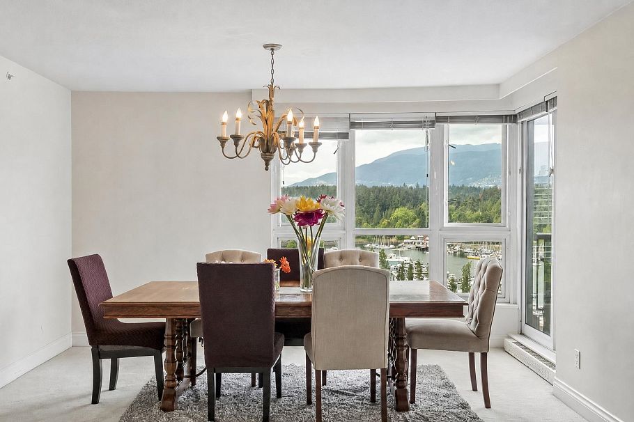 1703 560 Cardero Street Vancouver, BC - 7
