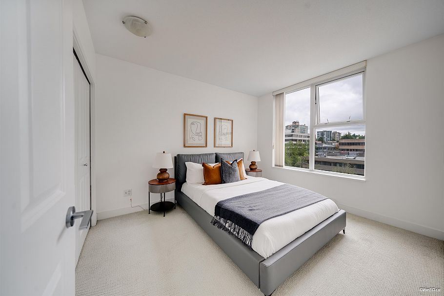 804 1428 W 6th Avenue Vancouver, BC - 16