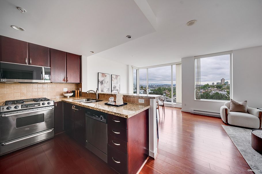 804 1428 W 6th Avenue Vancouver, BC - 15