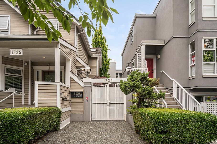 407 1333 W 7th Avenue Vancouver, BC - 17