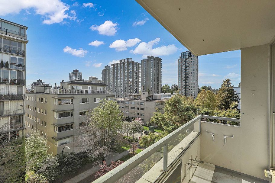 603 1967 Barclay Street Vancouver, BC - 22
