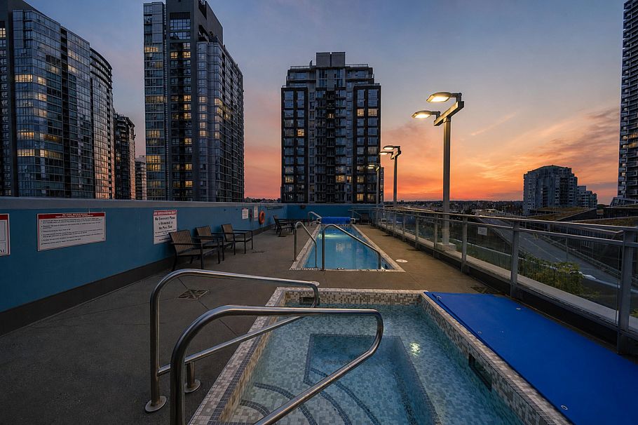 3508 1372 Seymour Street Vancouver, BC - 34