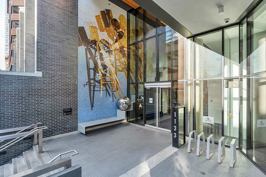 809 1133 Hornby Street Vancouver, BC - 2
