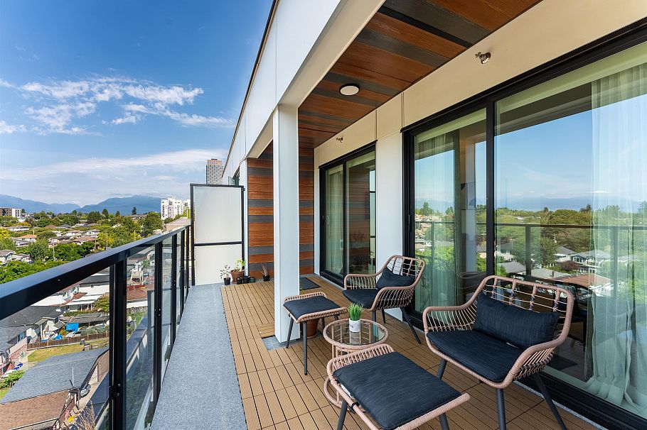 606 5399 Joyce Street Vancouver, BC - 22