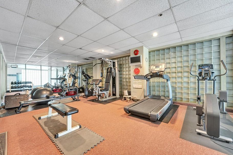 203 1675 Hornby Street Vancouver, BC - 28