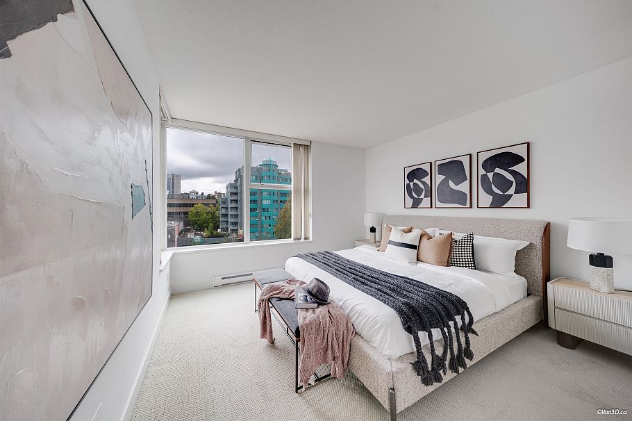 804 1428 W 6th Avenue Vancouver, BC - 17