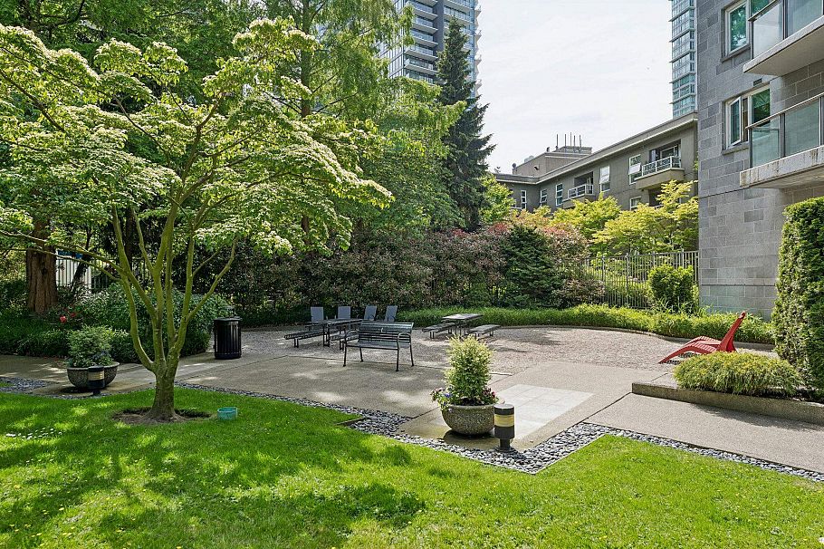 1703 560 Cardero Street Vancouver, BC - 27